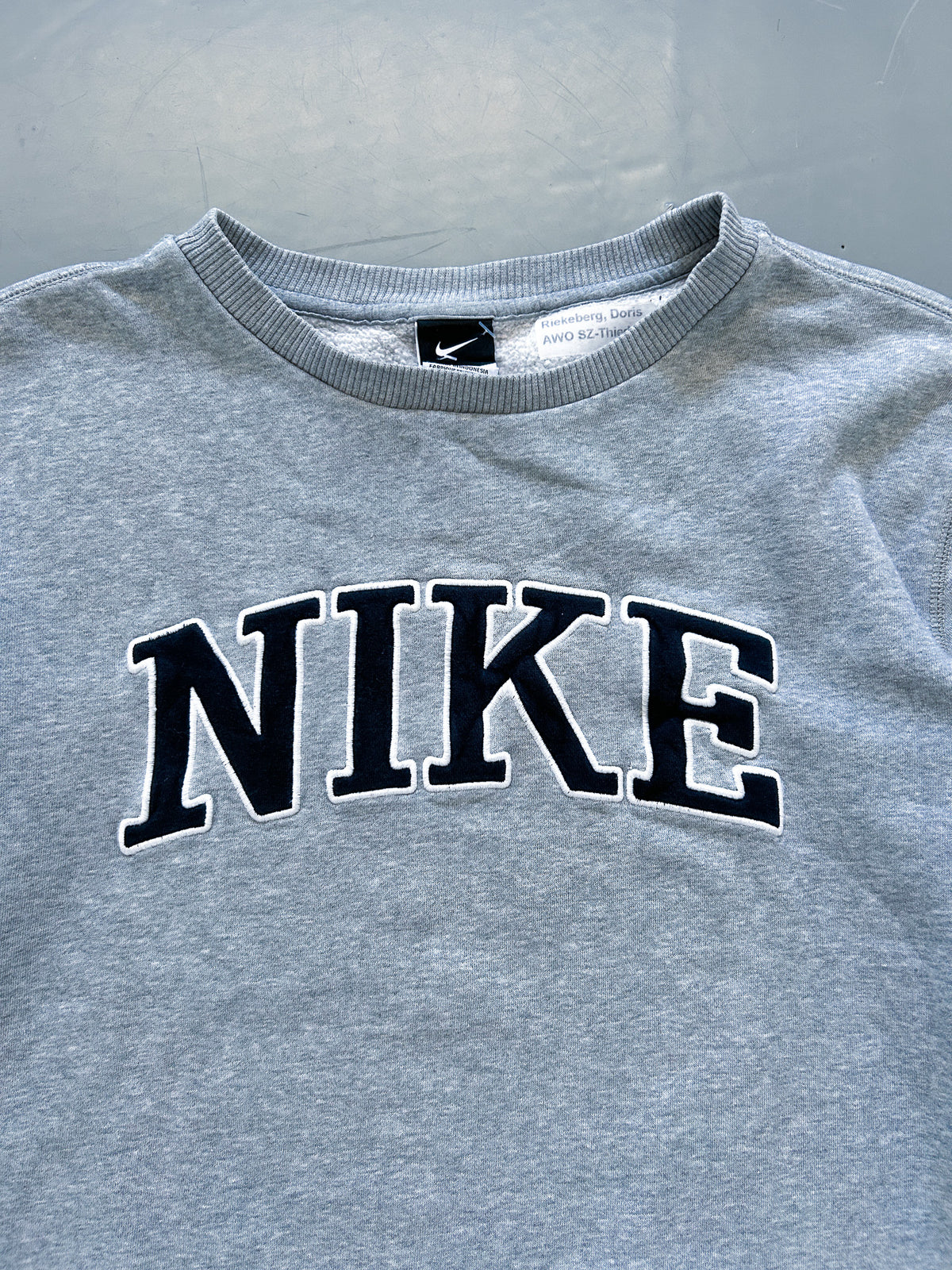 Nike Vintage Pullover | M