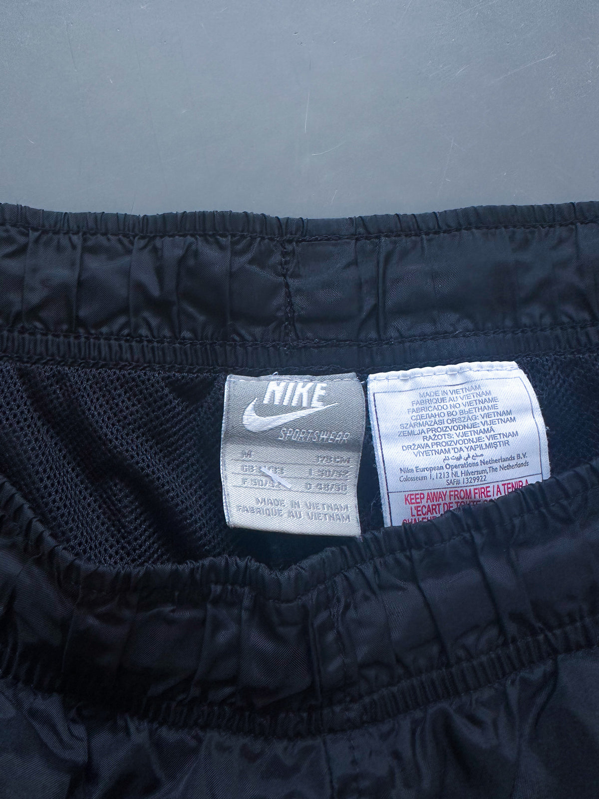 Nike Vintage *PREMIUM* Trackpants | M