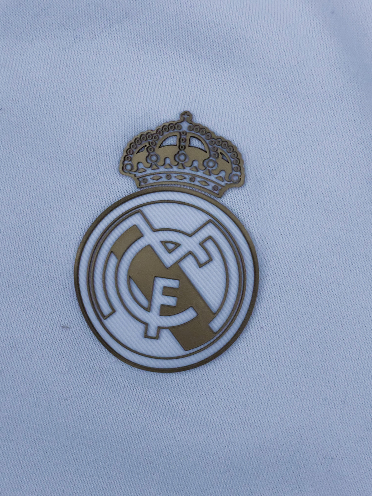 Adidas x Real Madrid Vintage Pullover | S