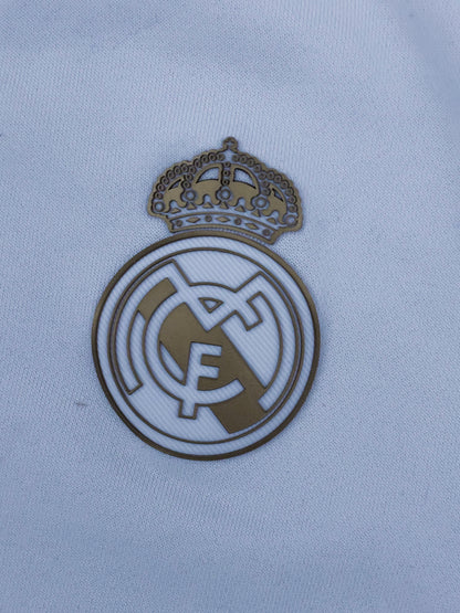 Adidas x Real Madrid Vintage Pullover | S