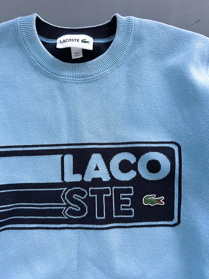 Lacoste Vintage *PREMIUM* Pullover | S