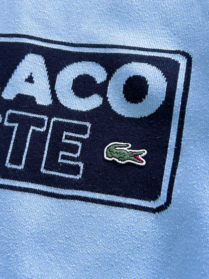 Lacoste Vintage *PREMIUM* Pullover | S