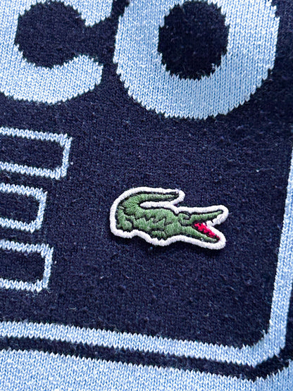 Lacoste Vintage *PREMIUM* Pullover | S