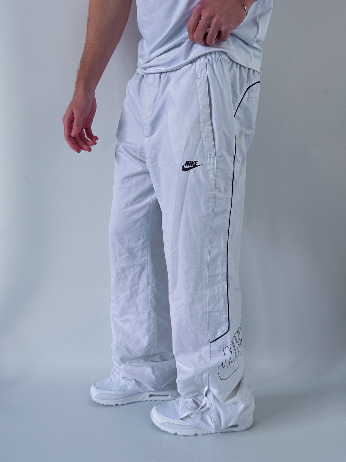 Nike Vintage Trackpants | L