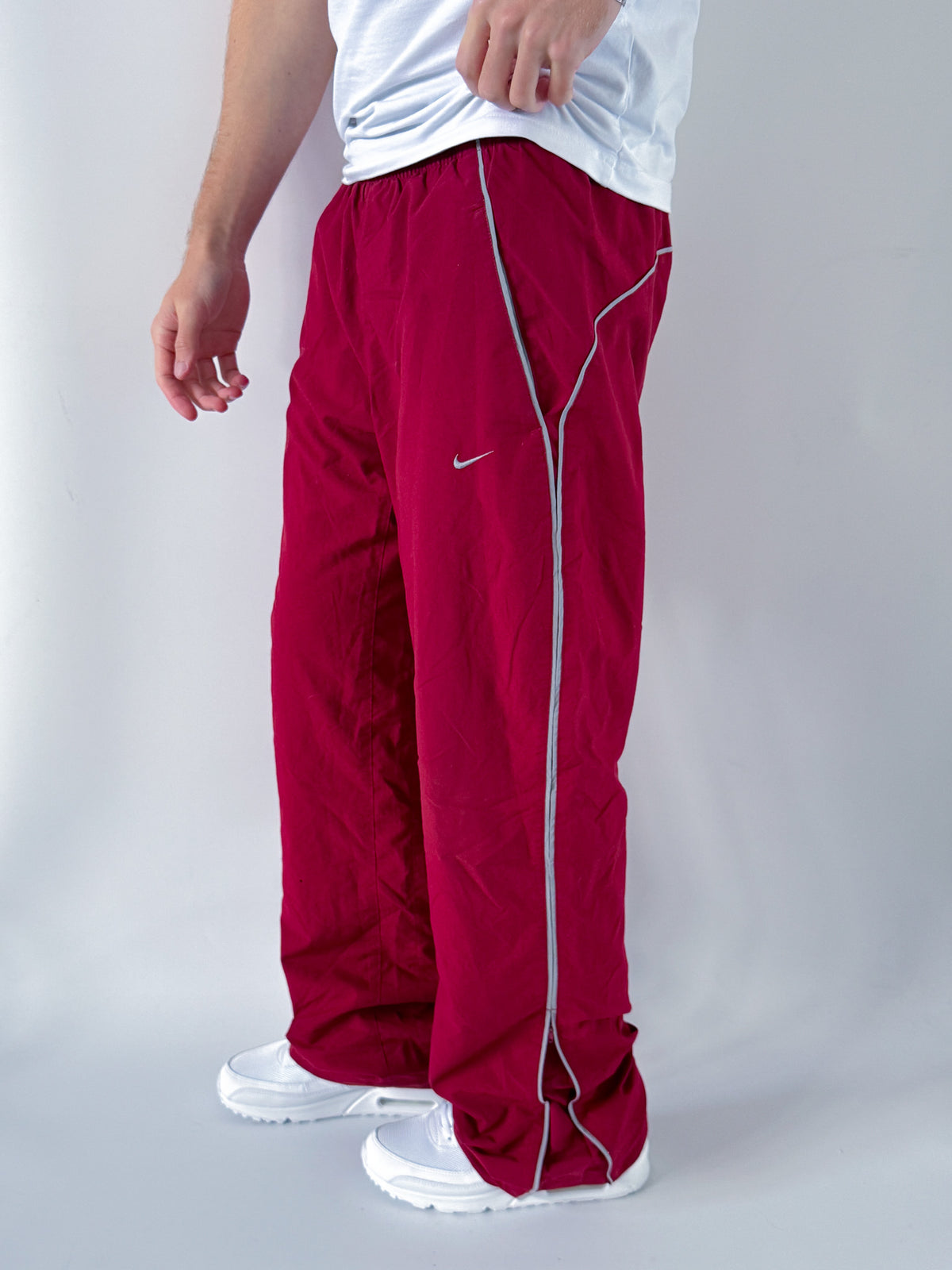 Nike Vintage Trackpants | L