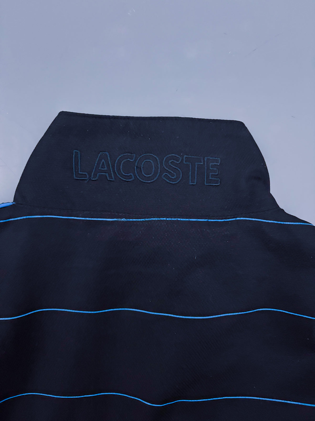 Lacoste Vintage Trackjacket | M