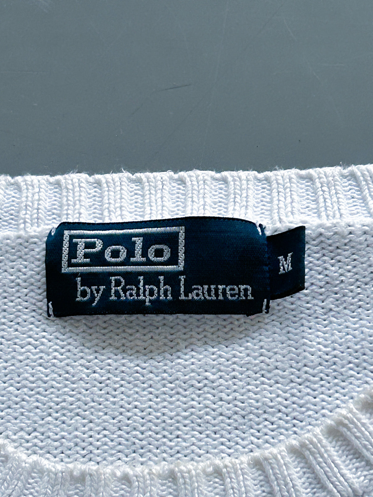 Polo Ralph Lauren Vintage Pullover | M