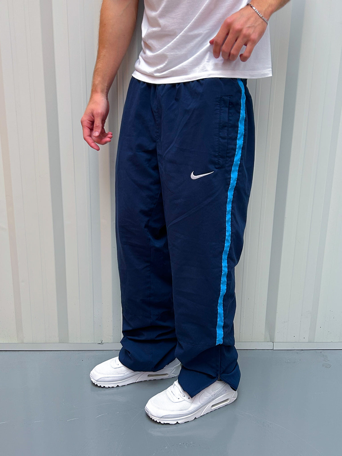 Nike Vintage Trackpants | L