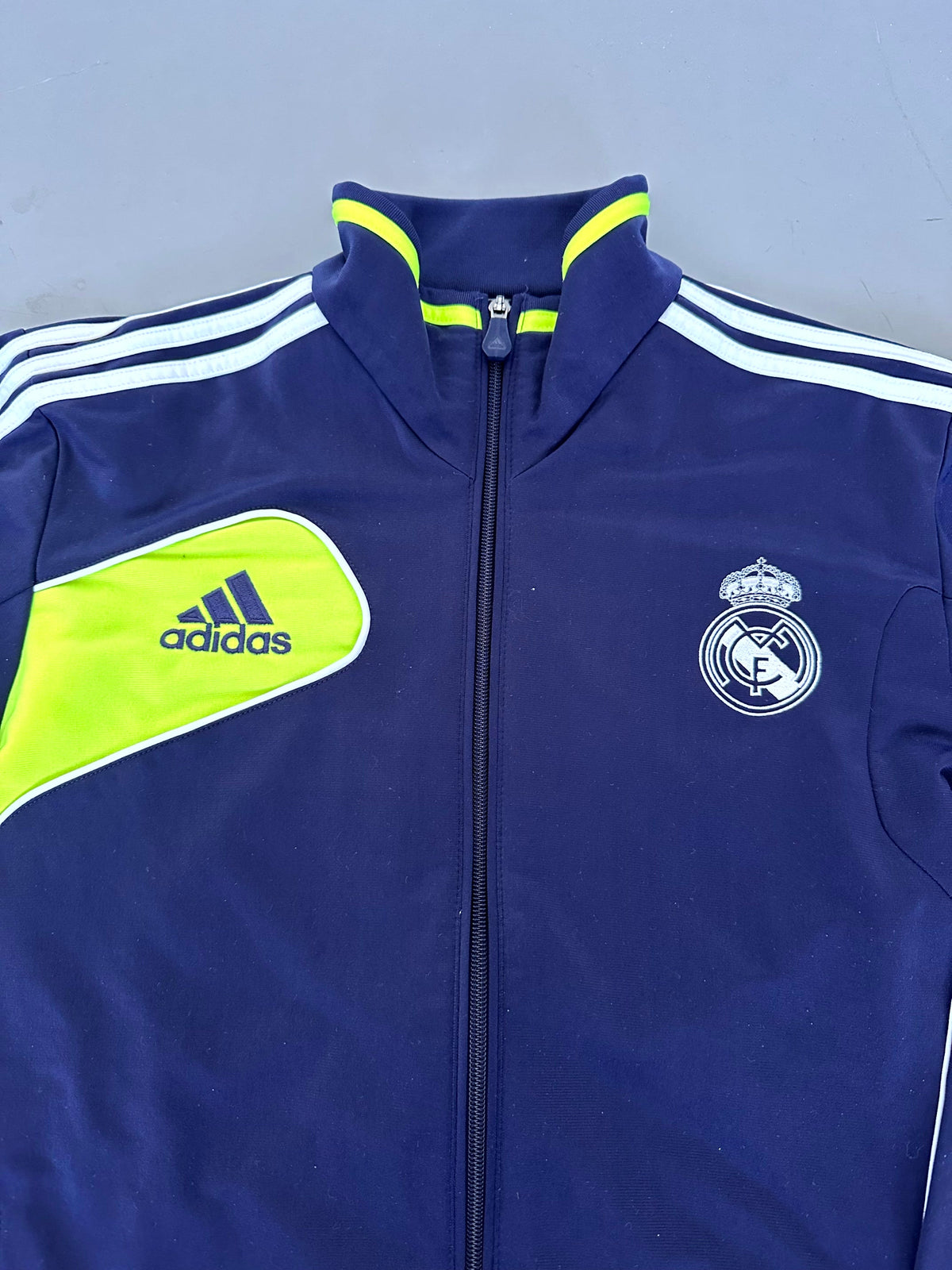 Real Madrid Vintage Tracksuit M