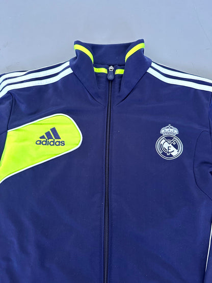 Real Madrid Vintage Tracksuit M