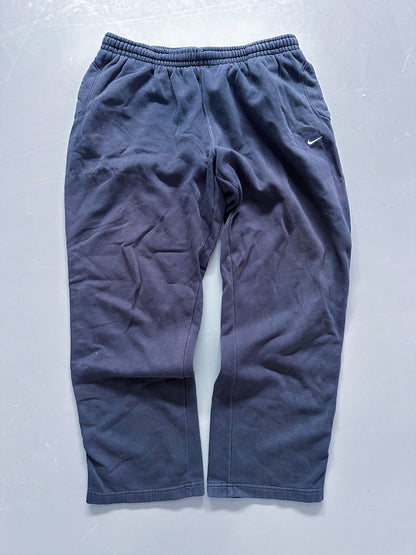Nike Vintage Open Leg Sweatpants | XL