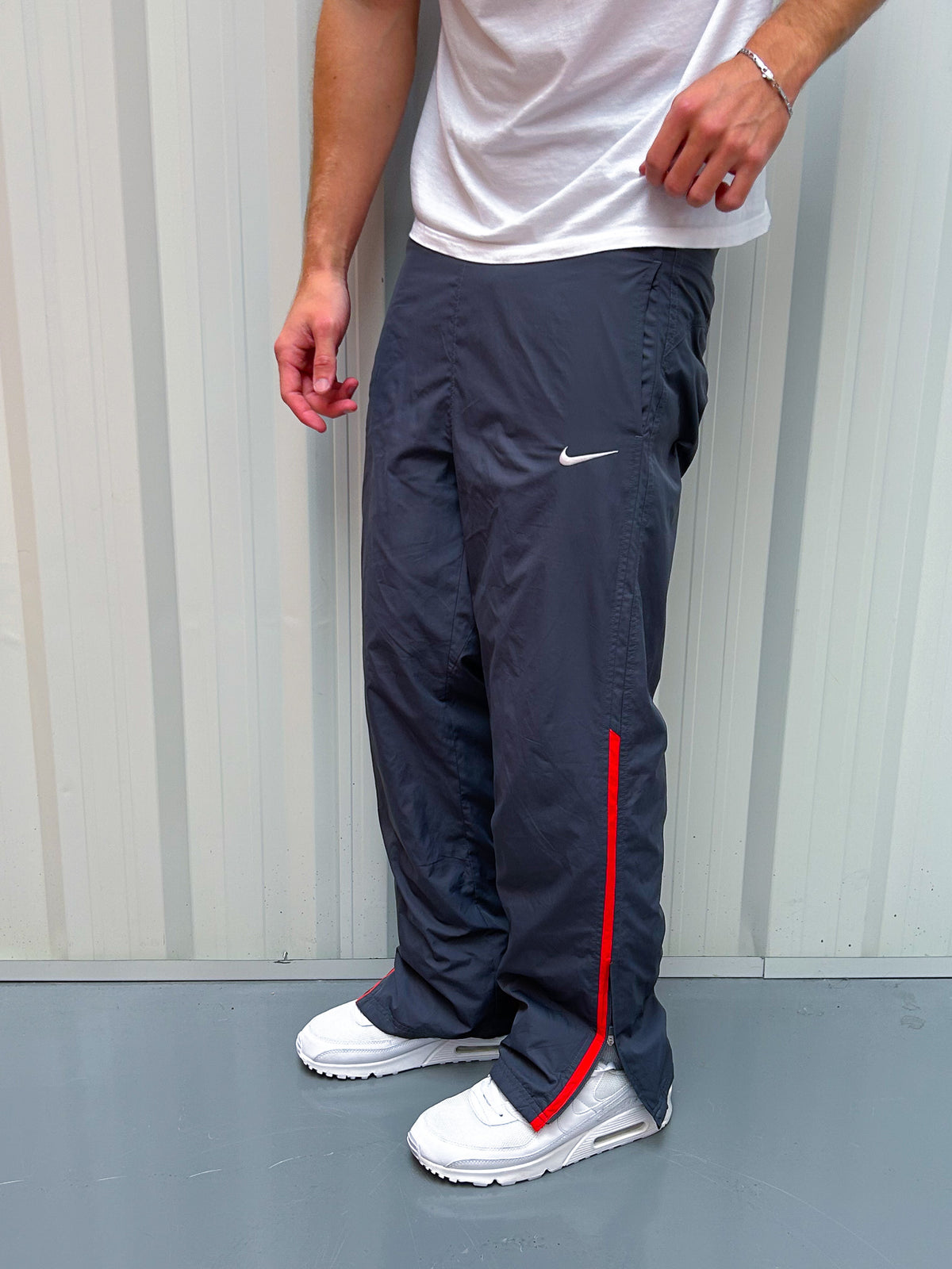 Nike Vintage Trackpants | S