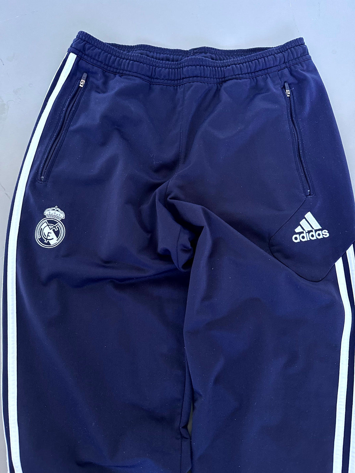 Real Madrid Vintage Tracksuit M