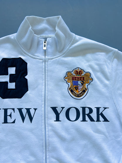 New York Vintage Swetjacket | L