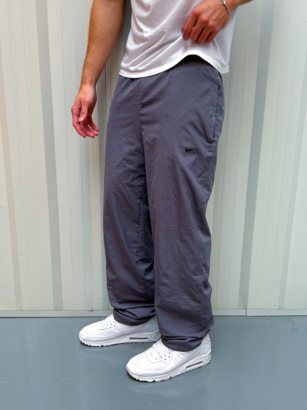 Nike Vintage Trackpants | M