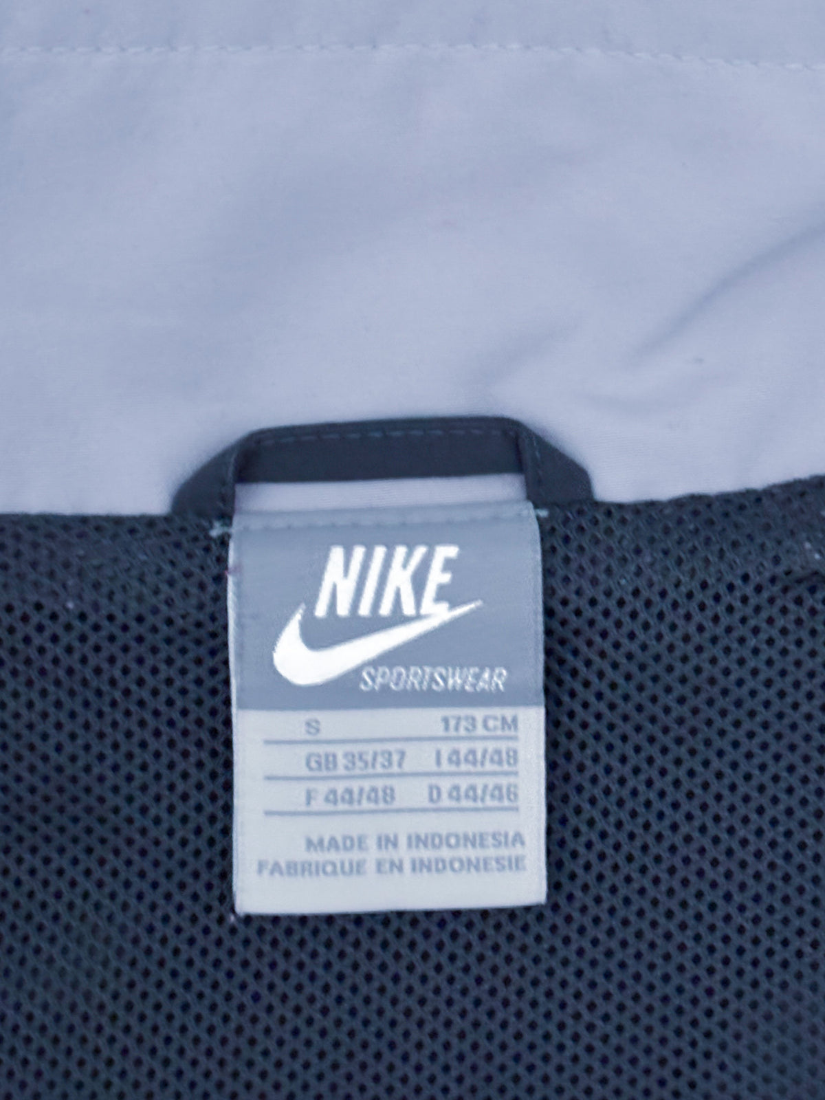 Nike Vintage Trackjacket | S