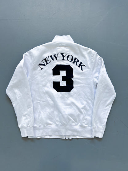 New York Vintage Swetjacket | L