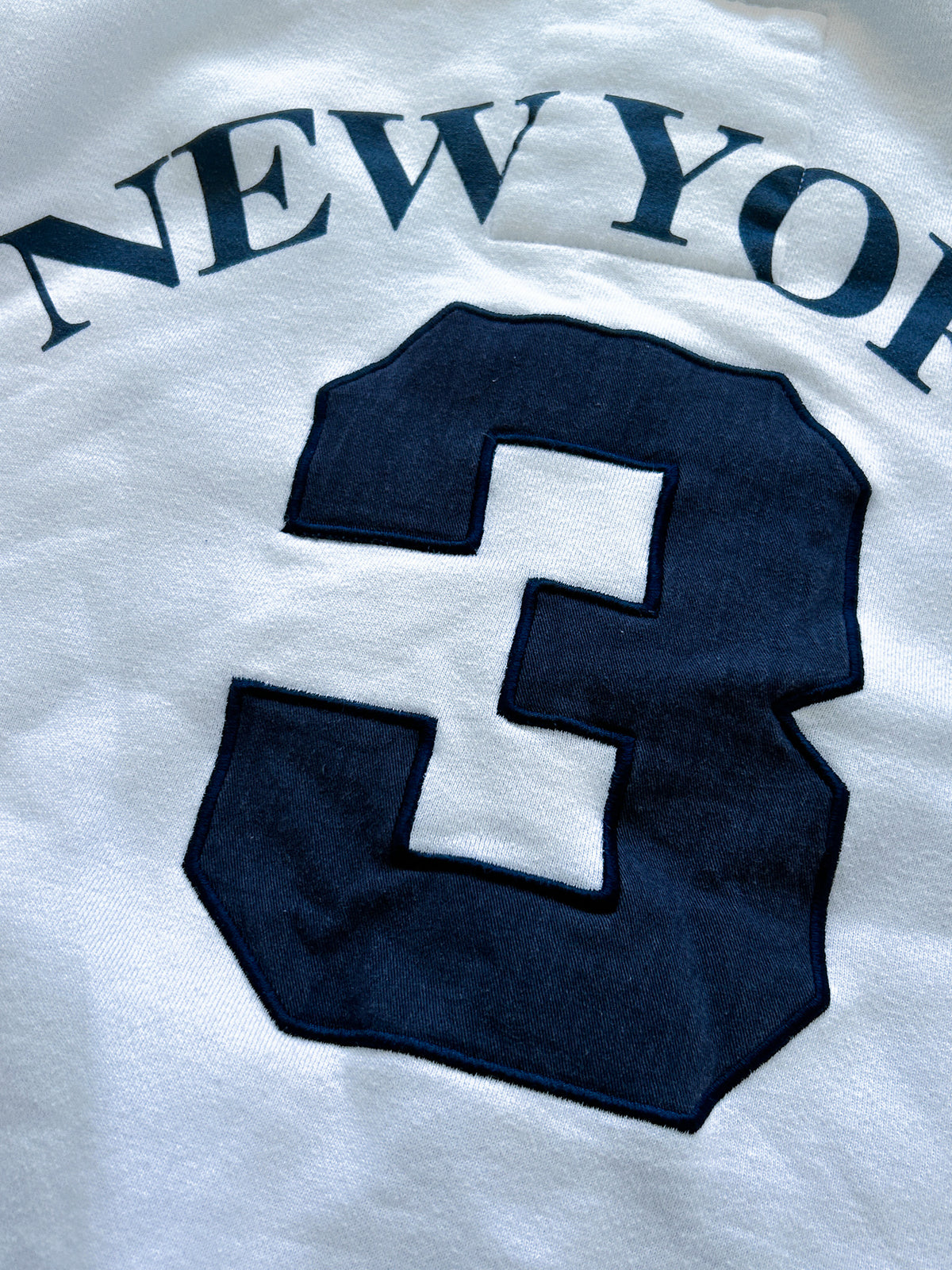 New York Vintage Swetjacket | L