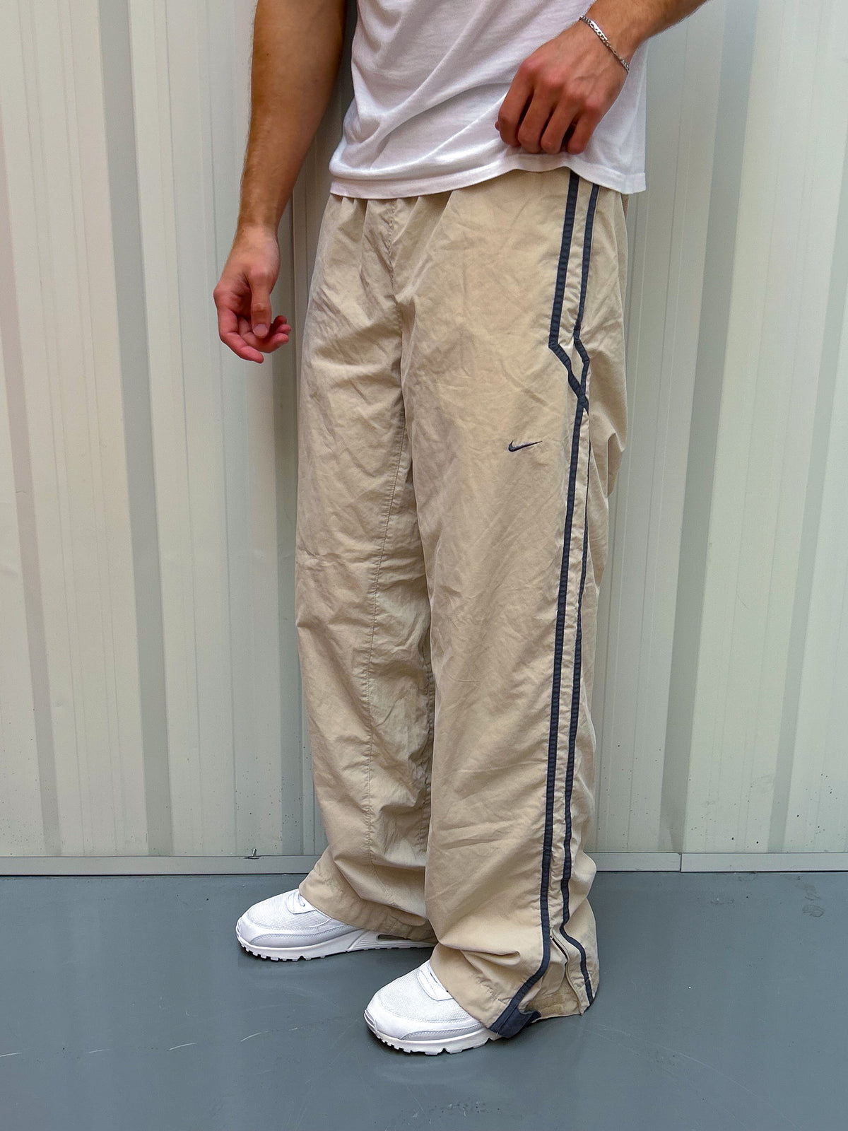 Nike Vintage Trackpants | L