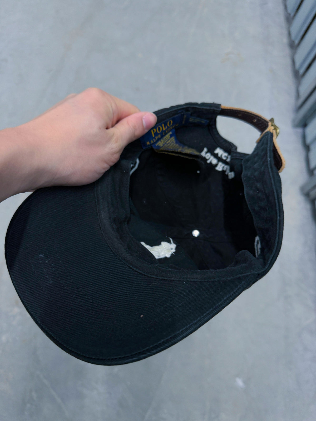 Vintage Polo Ralph Lauren Cap | One Size