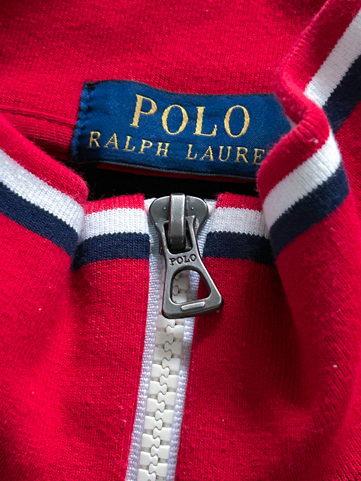 Polo Ralph Lauren Vintage Sweatjacket | L