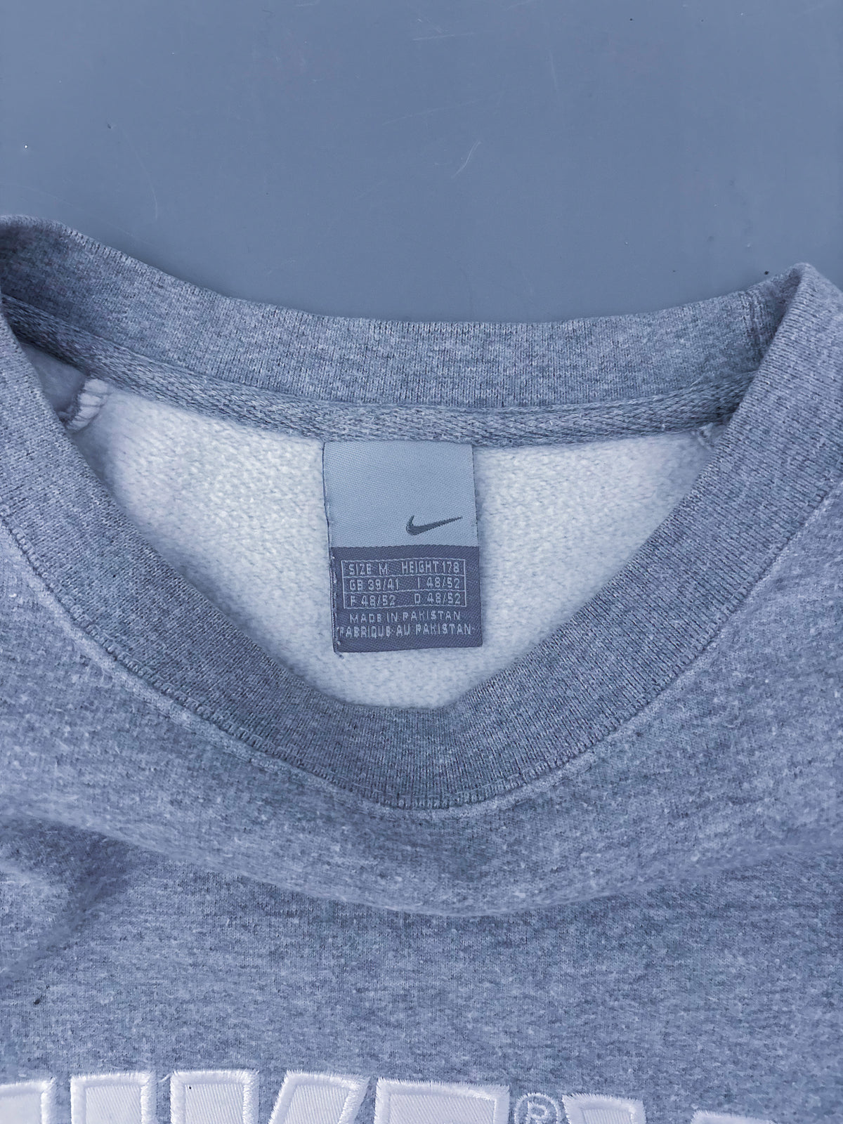 Nike Vintage Pullover | M