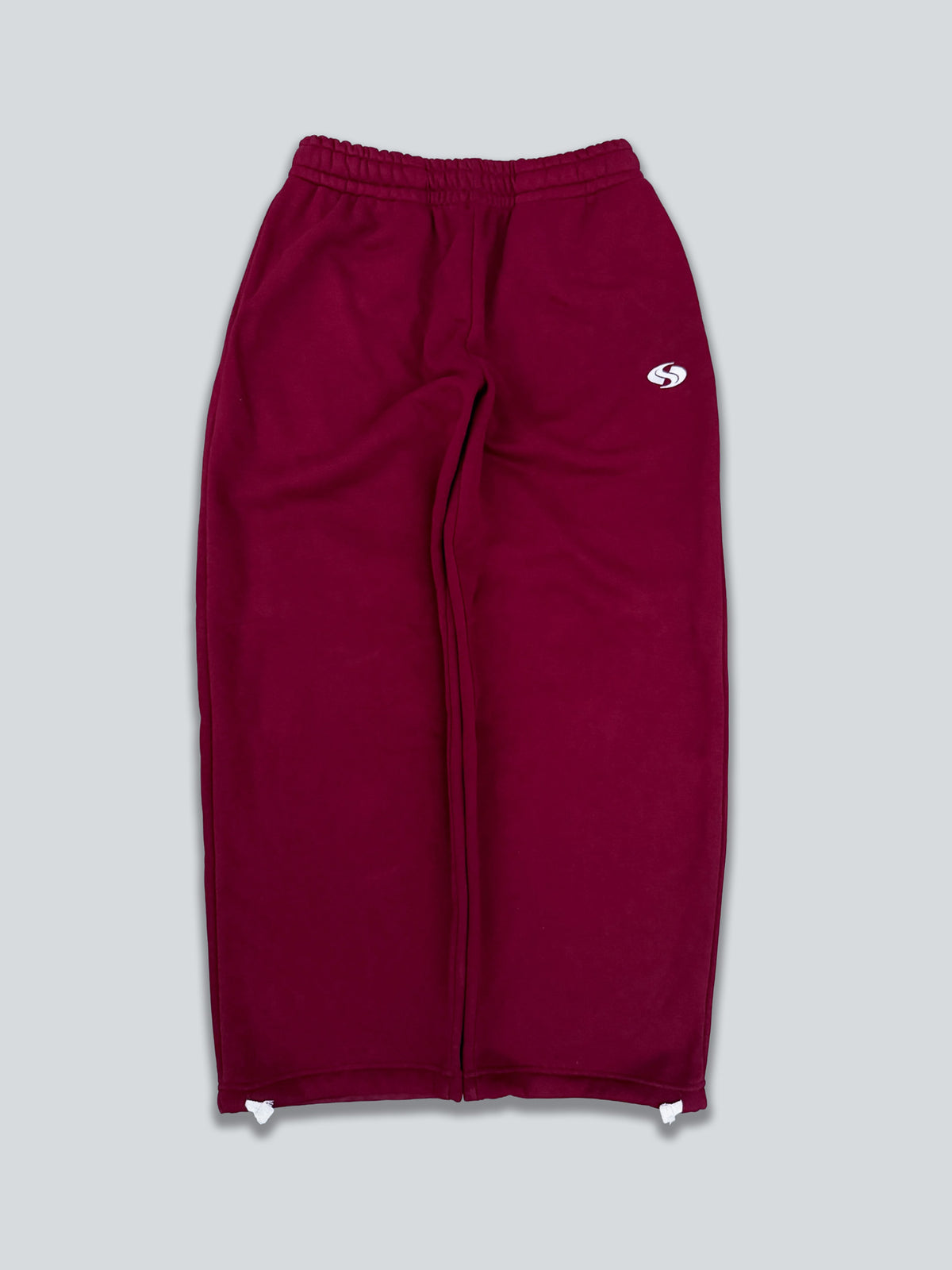 Sportz Baggy Jogger | Red