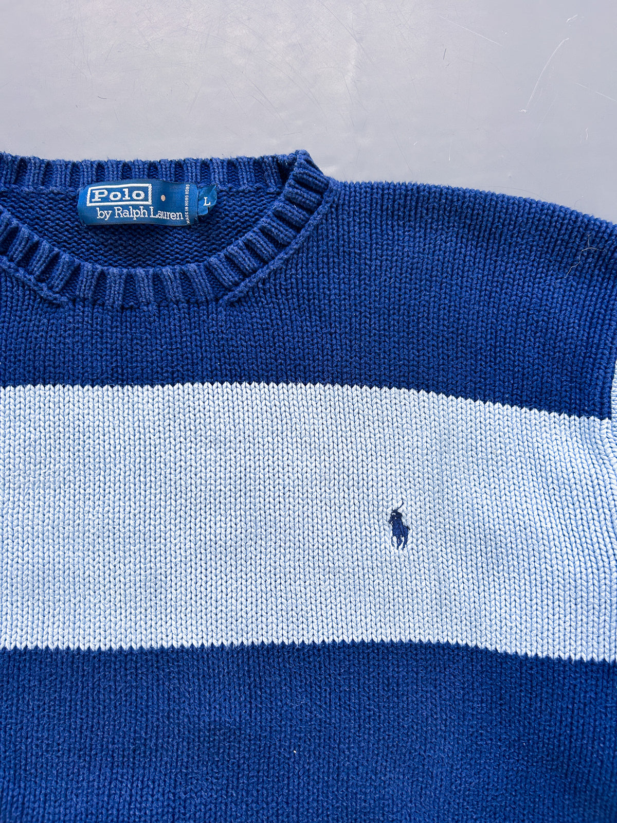 Polo Ralph Lauren Vintage Pullover | L