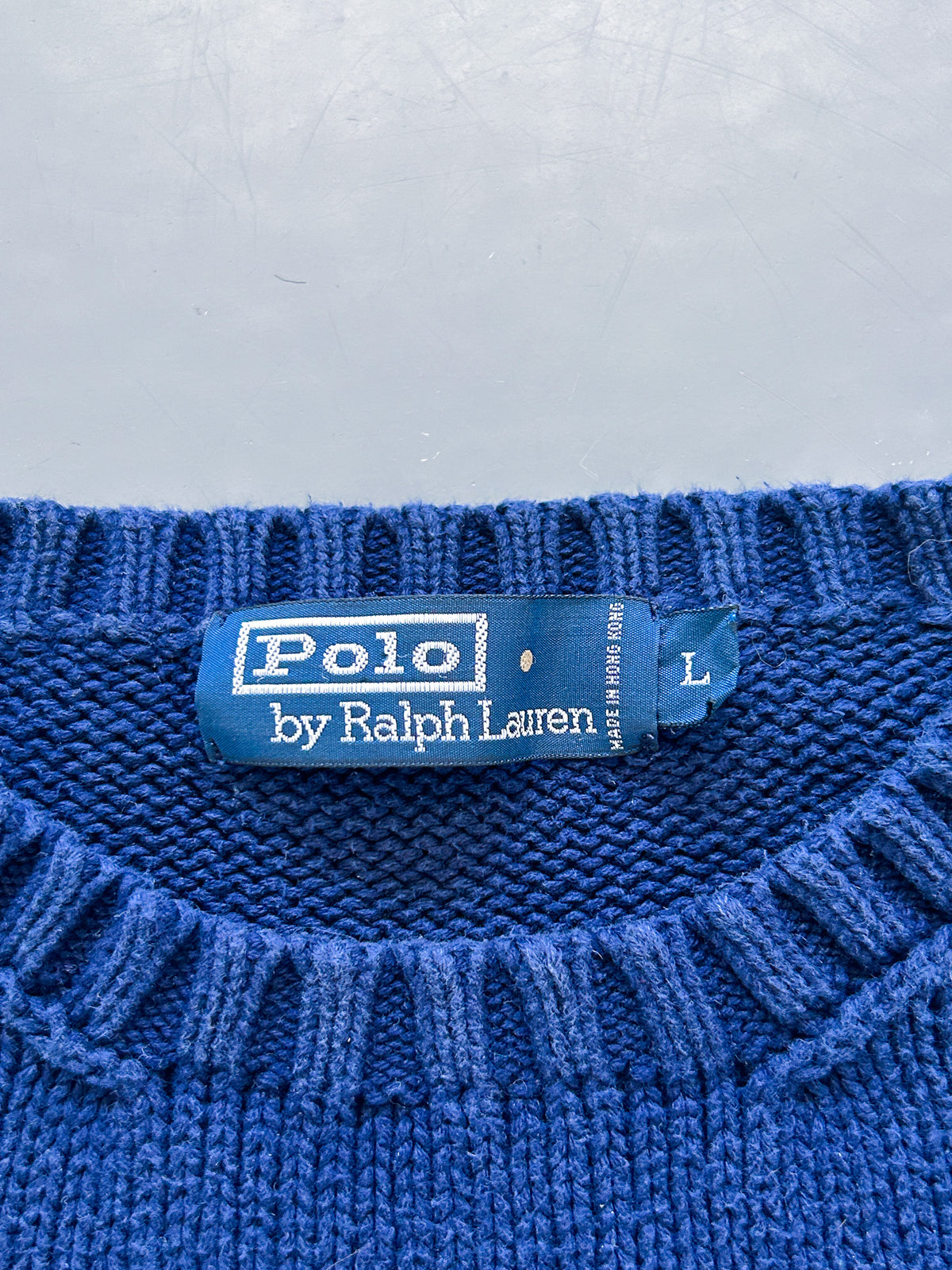 Polo Ralph Lauren Vintage Pullover | L