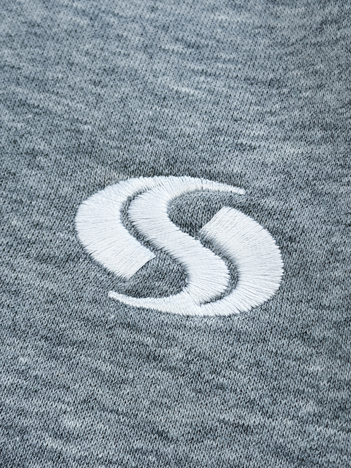 Sportz Zip-Jacket | Grey