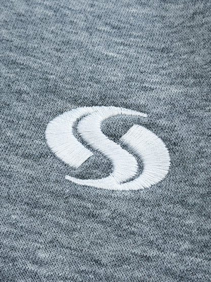 Sportz Zip-Jacket | Grey