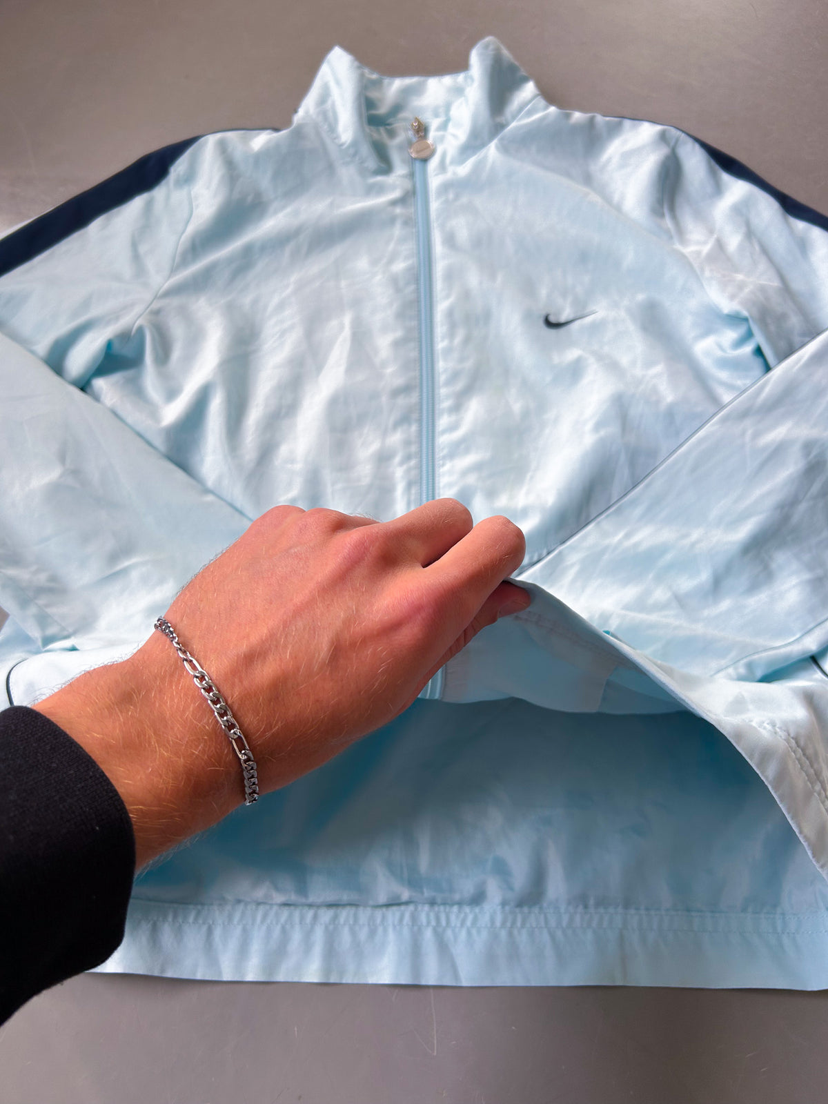Vintage Nike Trackjacket | XS