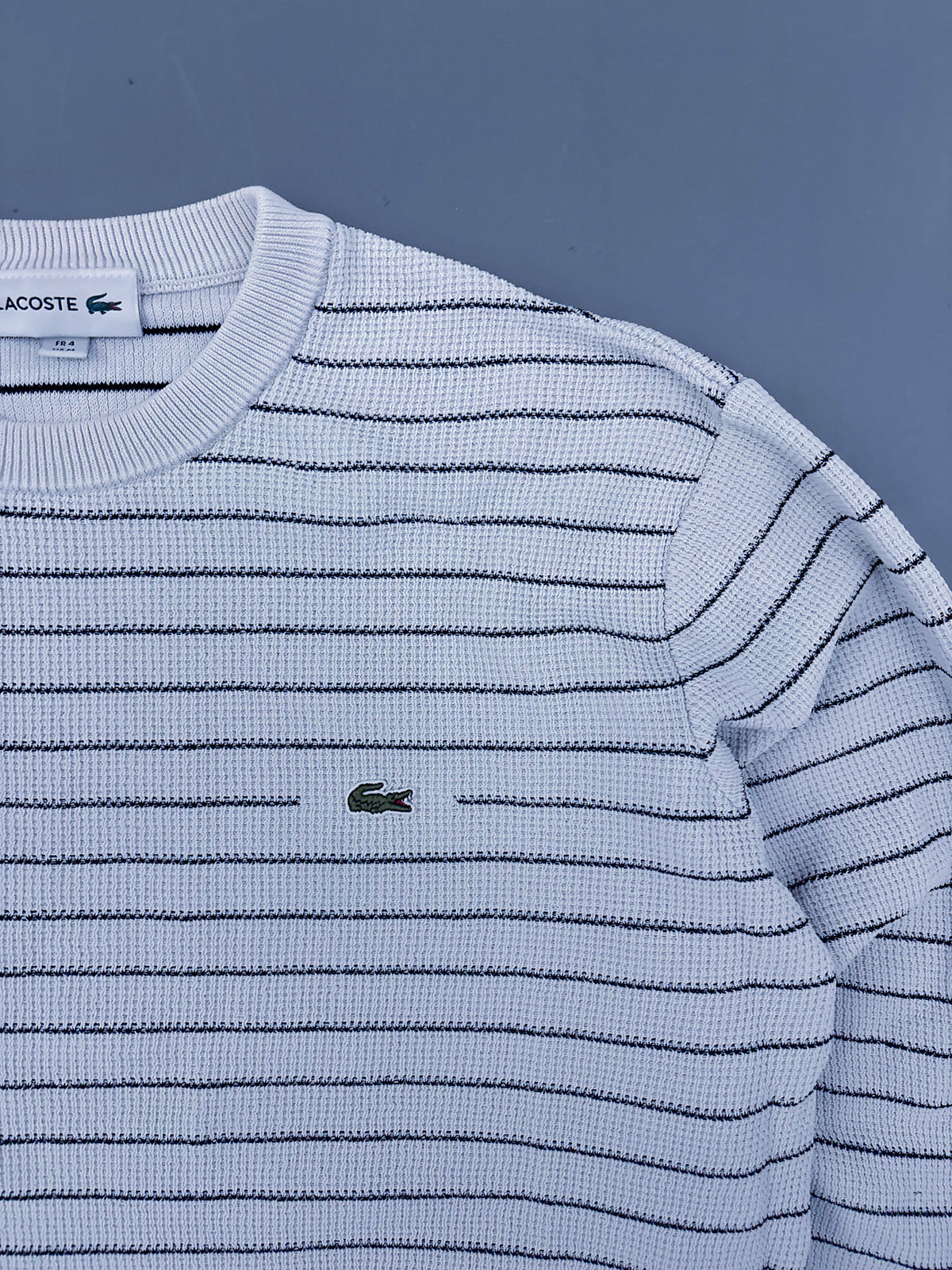 Lacoste Vintage Pullover | M