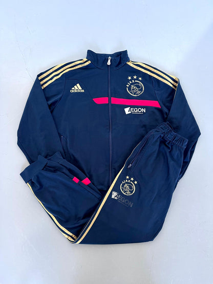Ajax Amsterdam Tracksuit XS