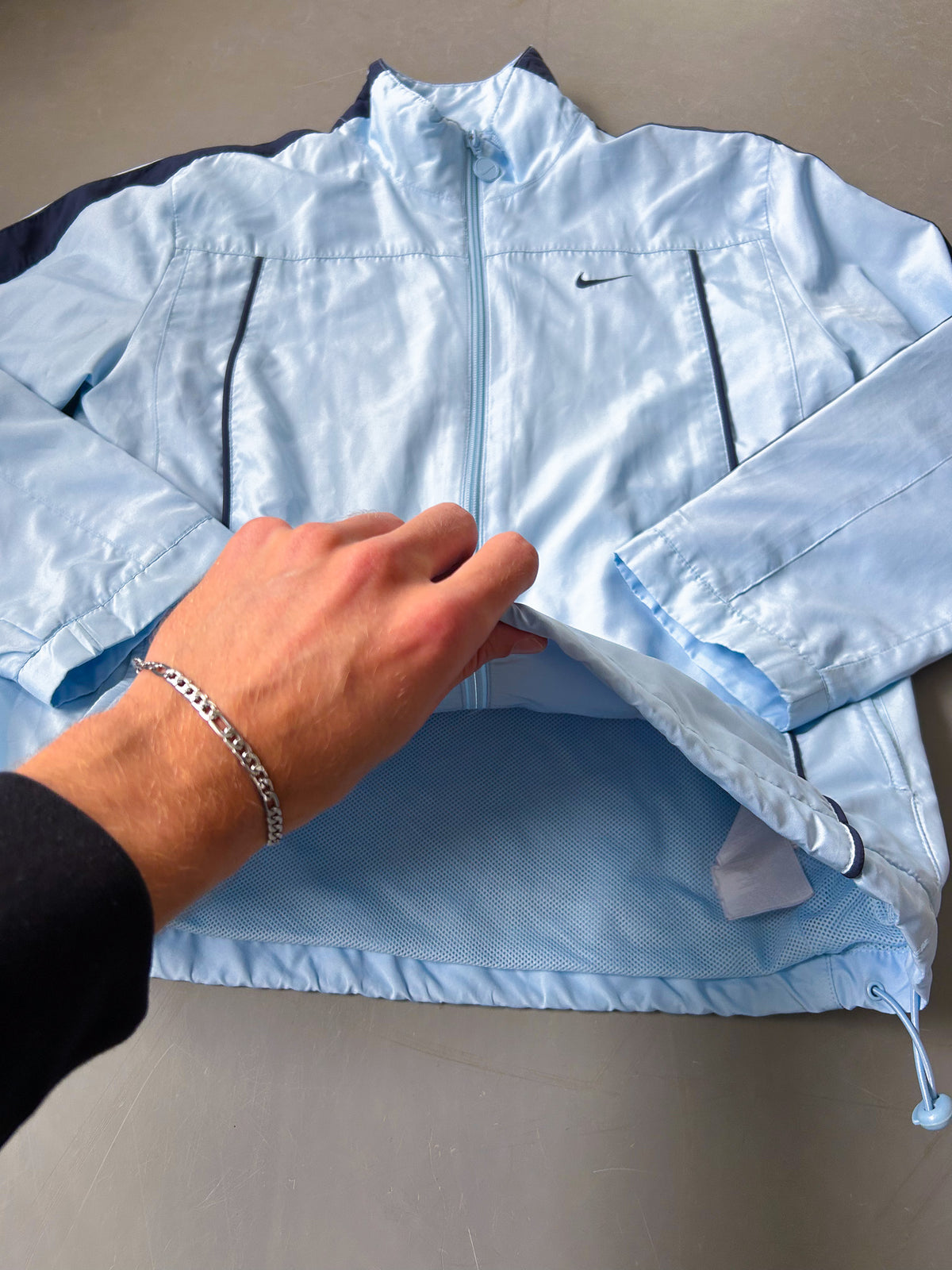 Vintage Nike Trackjacket | S/M