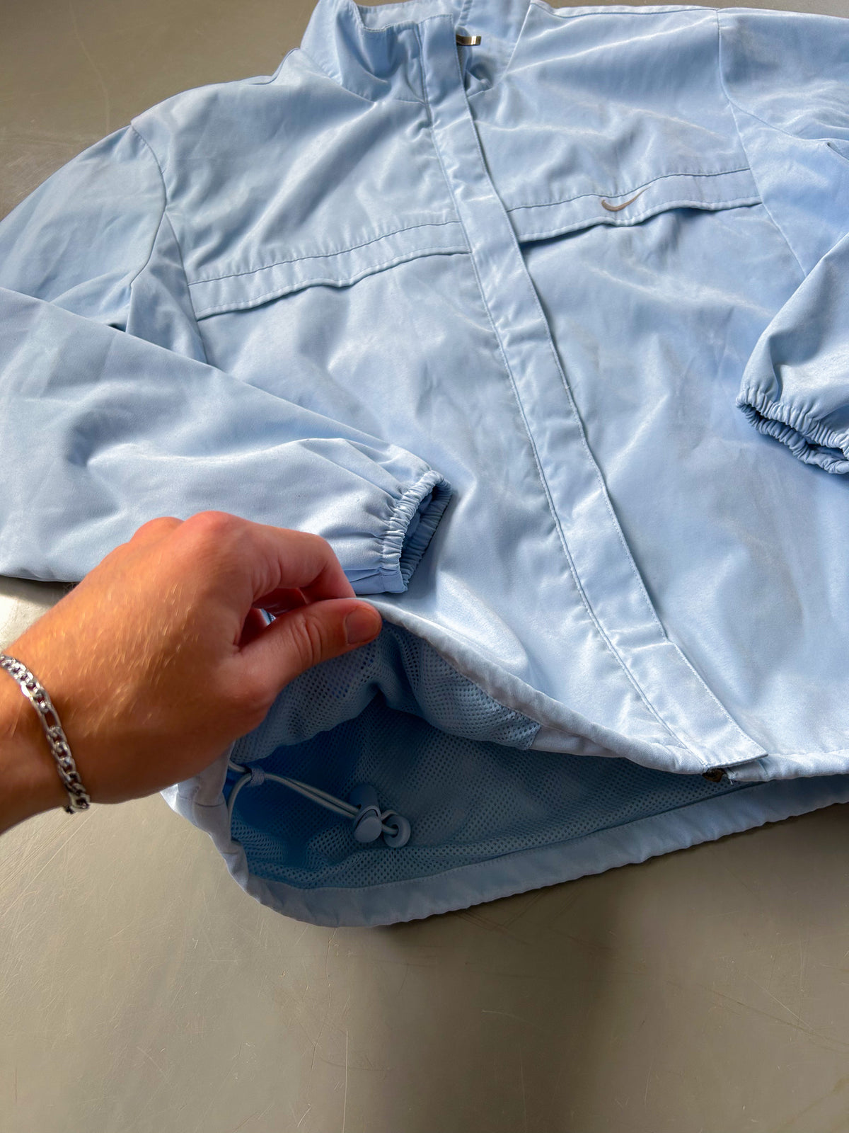 Vintage Nike Trackjacket | XS
