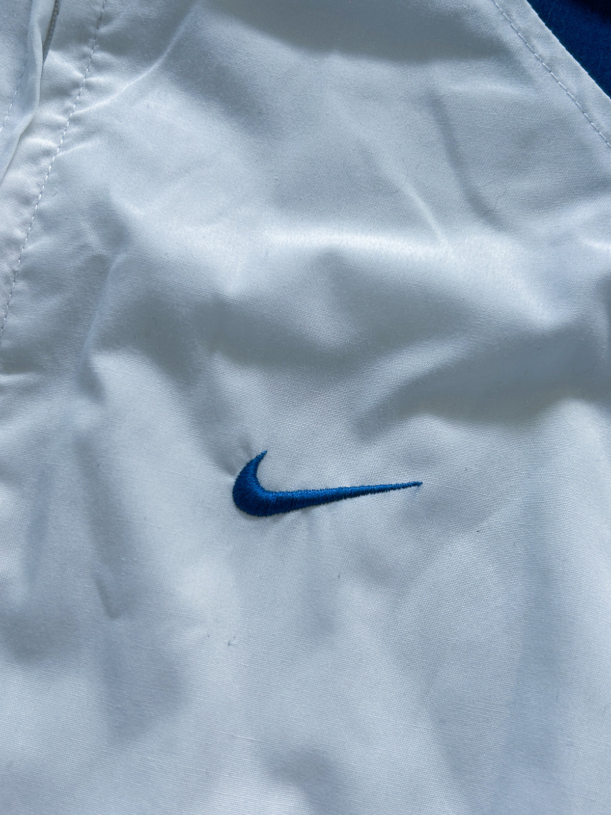 Nike Vintage Trackjacket | L