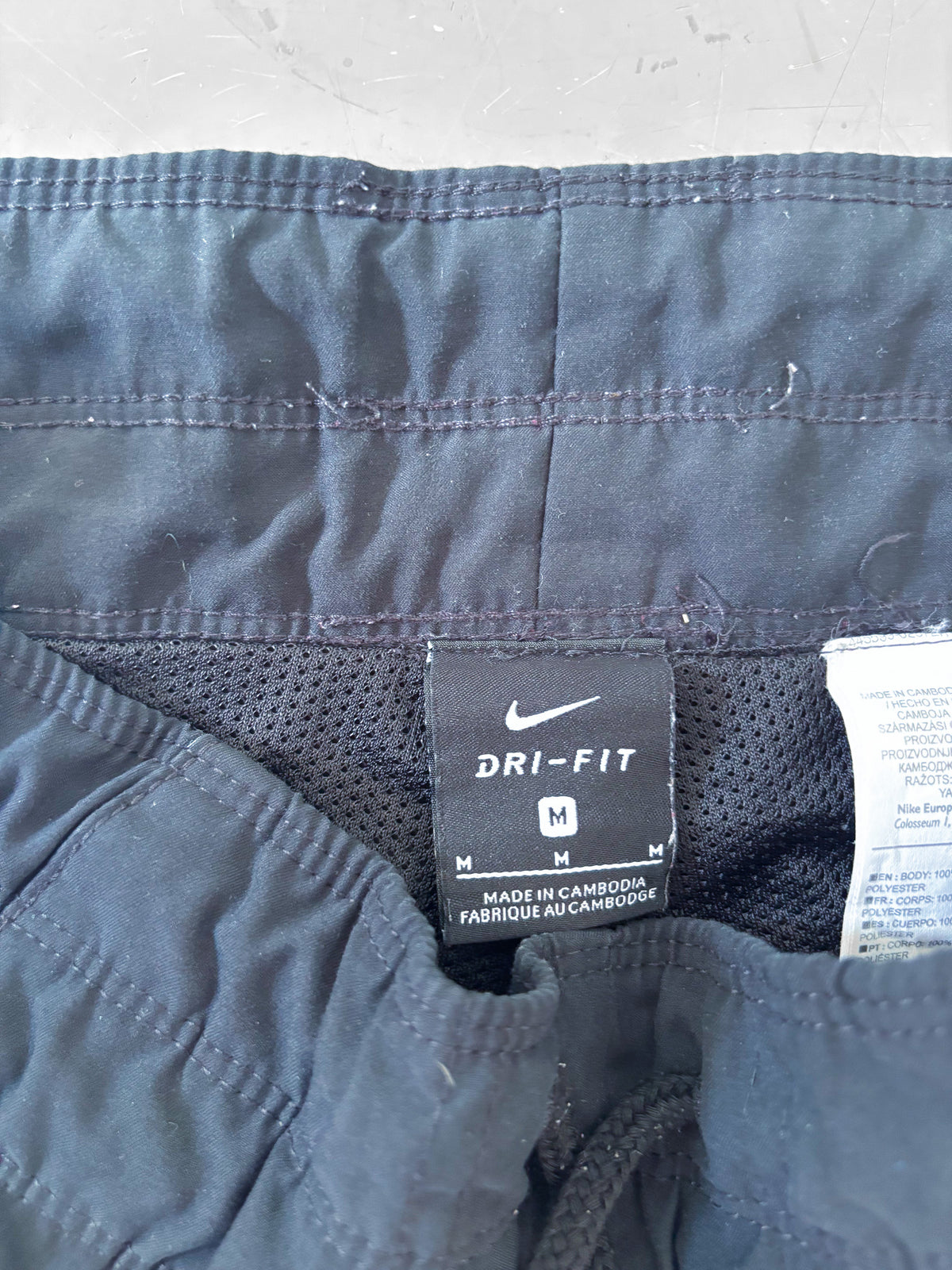 Nike Vintage Trackpants | XS