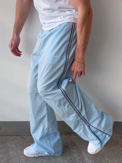 Nike Vintage *Babyblue* Trackpants | S