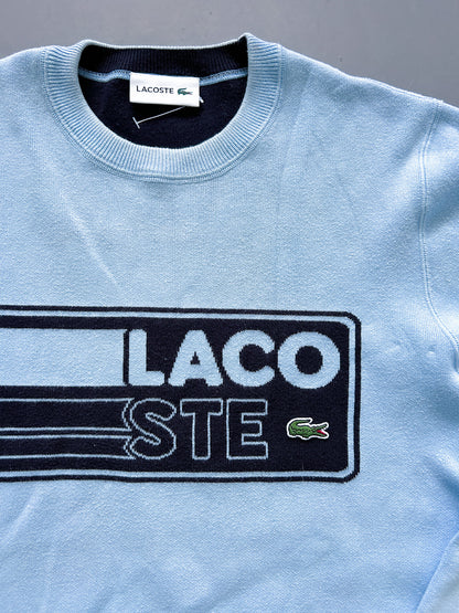Lacoste Vintage *PREMIUM* Pullover | S