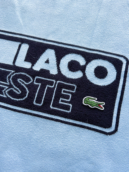 Lacoste Vintage *PREMIUM* Pullover | S