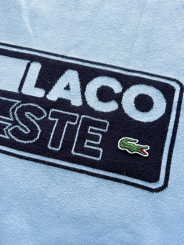 Lacoste Vintage *PREMIUM* Pullover | M