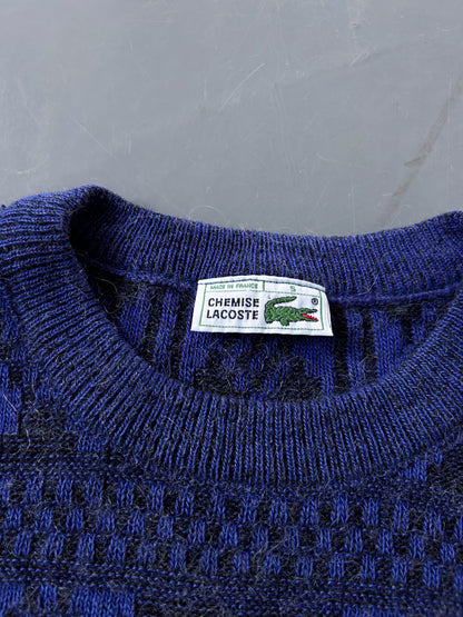 Vintage Lacoste Pullover | L