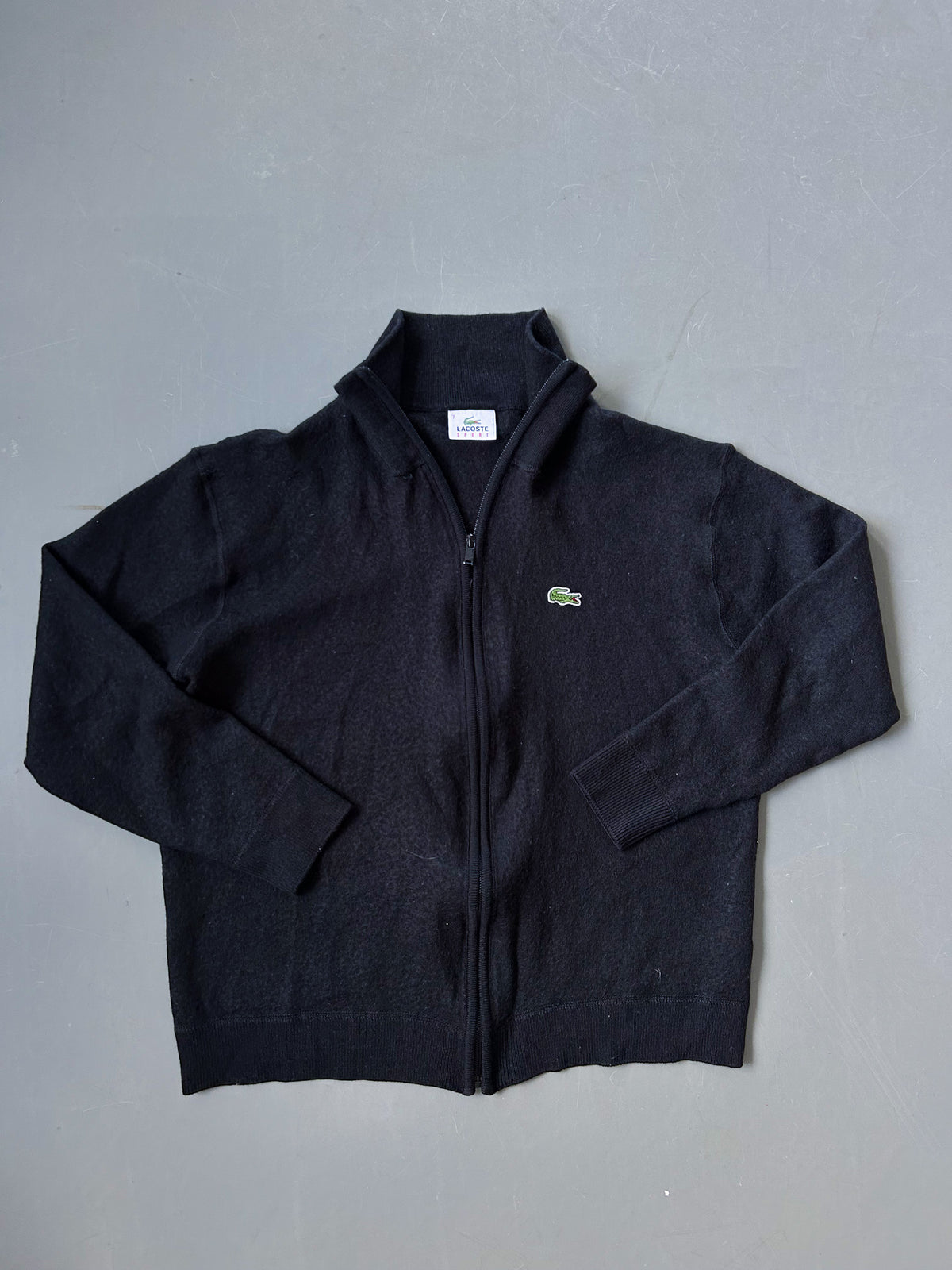 Lacoste Vintage Sweatjacke | S