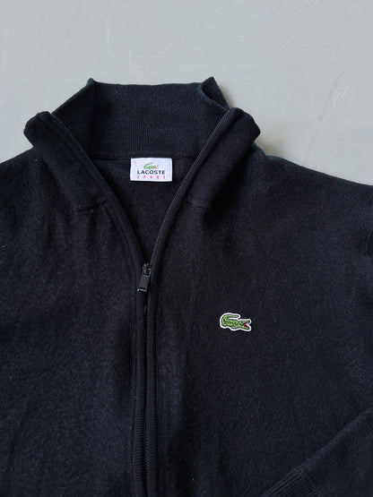 Lacoste Vintage Sweatjacke | S