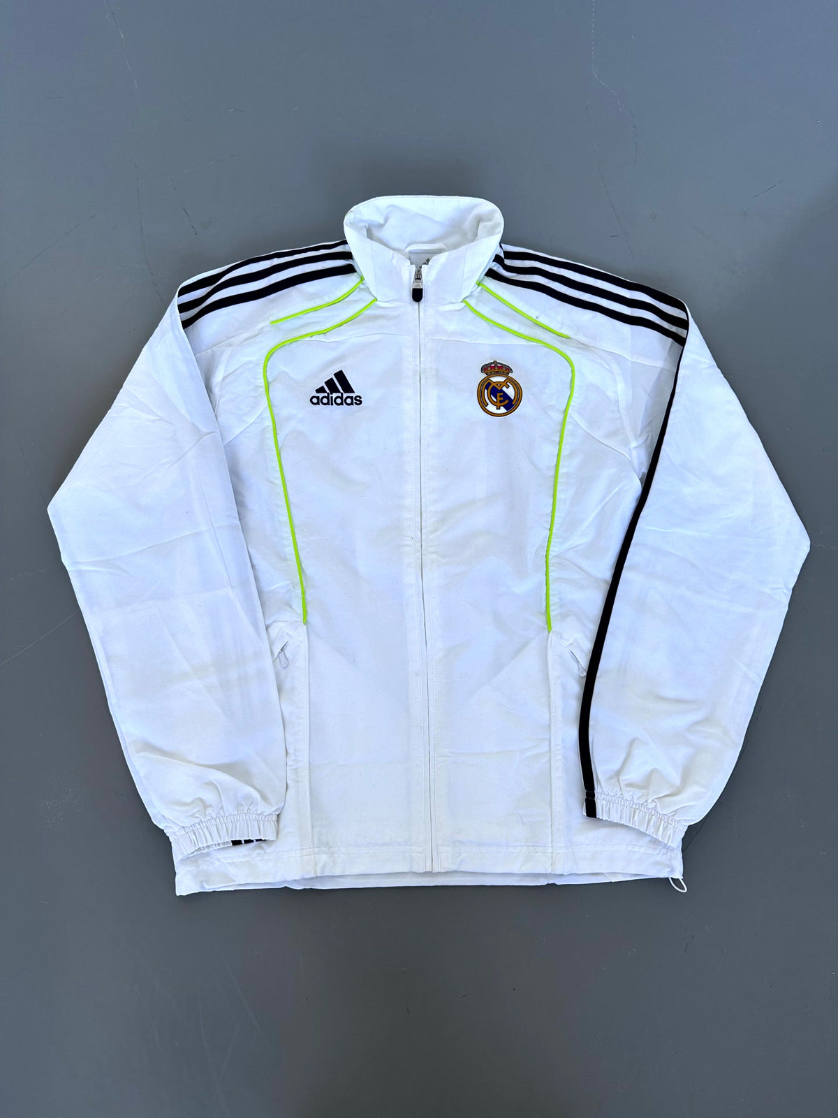 Real Madrid Tracksuit S