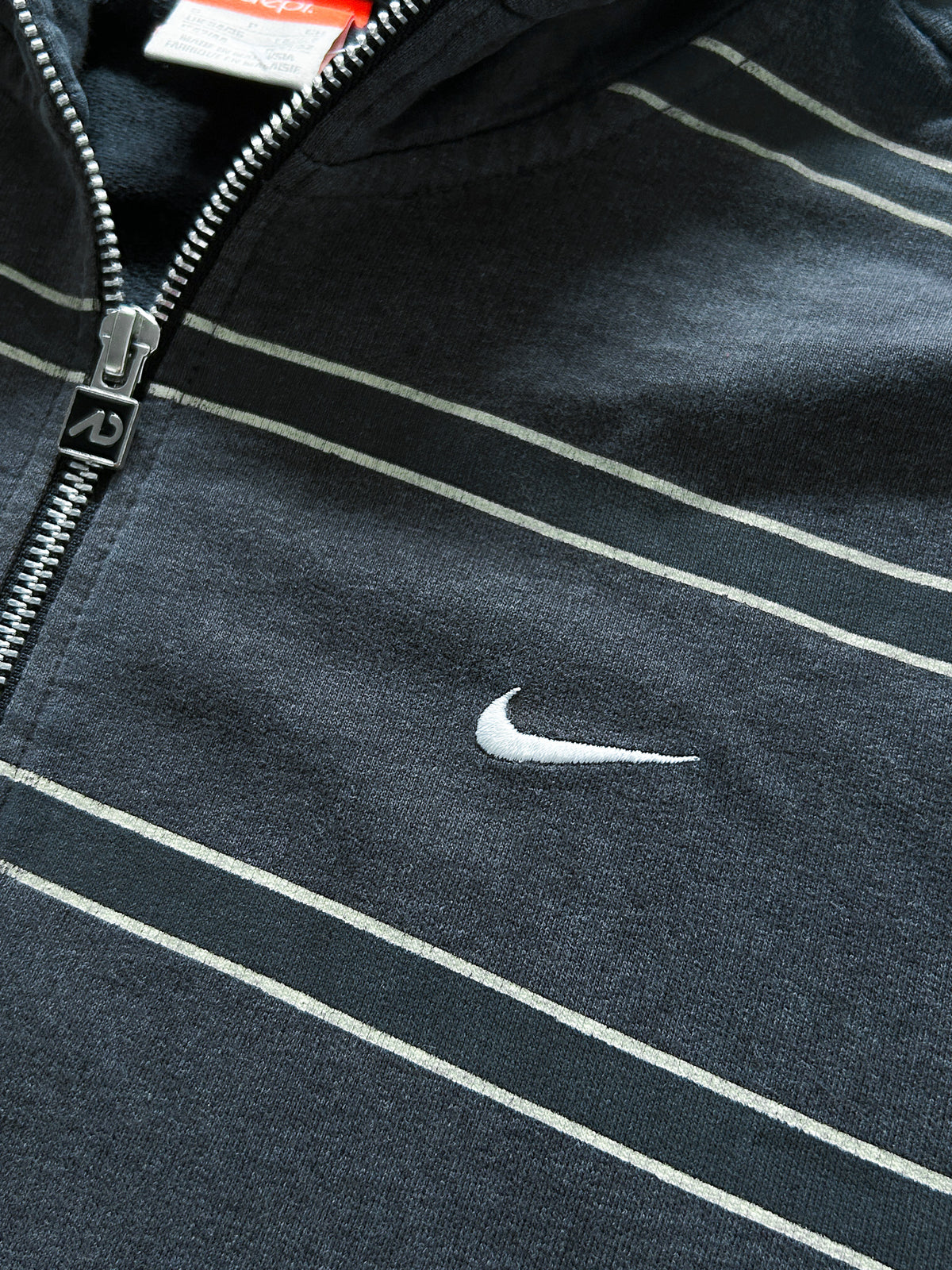 Nike Vintage Sweatjacke | S