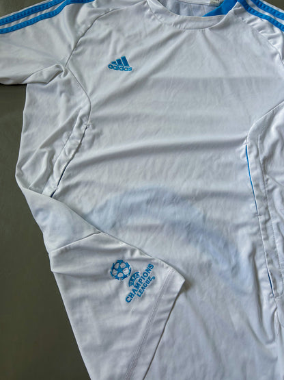 Vintage Adidas x Championsleague Shirt | S
