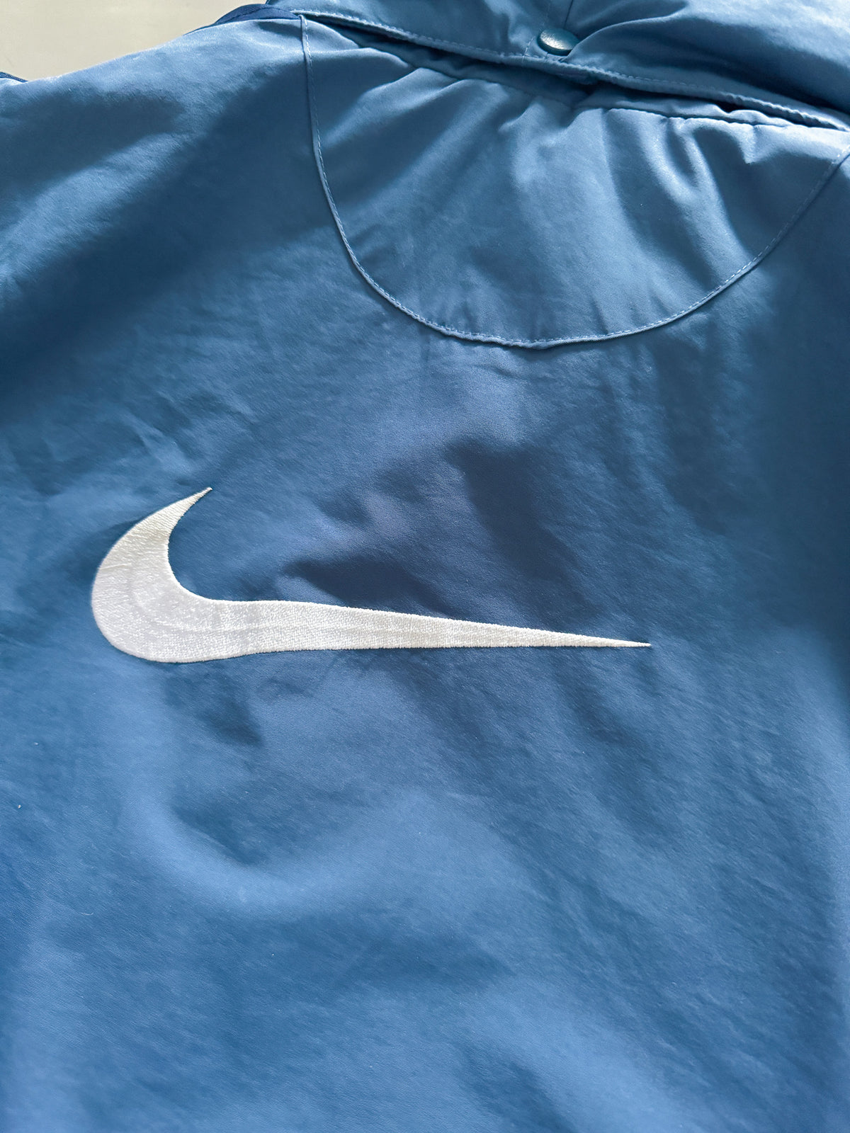 Nike Vintage Puffer Jacke / Winterjacke | M