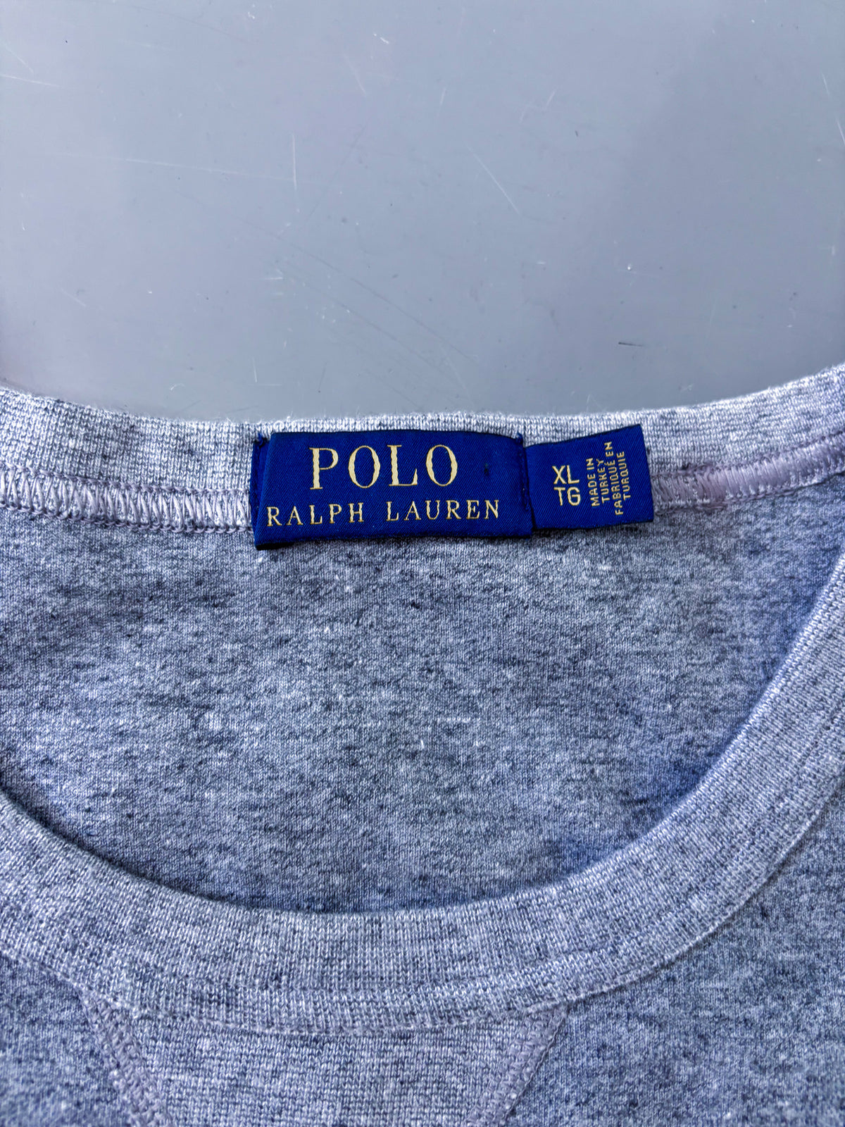 Polo Ralph Lauren Vintage Pullover | XL